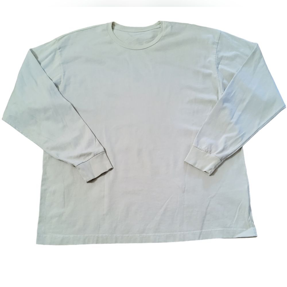 TALENTLESS Men's Long Sleeve Tee Size XL New